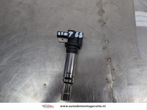 O202358 Gebruikte pen bobine Volkswagen Golf Plus