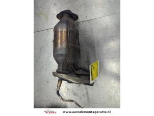 O202359 Gebruikte katalysator Peugeot 107