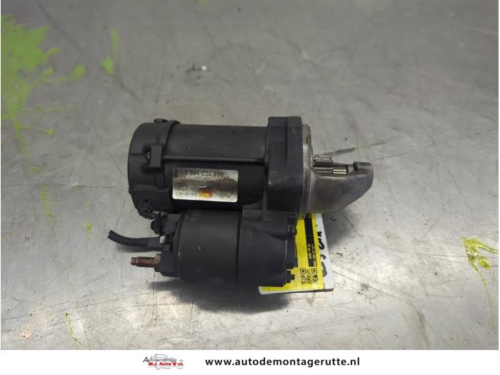Gebruikte Startmotor BMW 3-Serie O202360