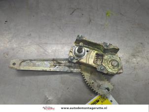 O202362 Gebruikte ruitmechaniek 4deurs links-achter Hyundai Atos