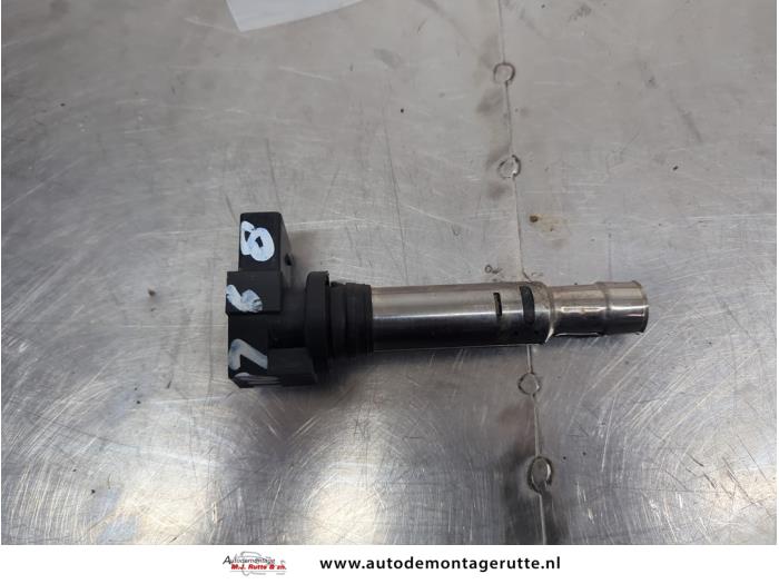 Gebruikte Pen Bobine Volkswagen Golf Plus O202364