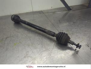 O202367 Gebruikte cardanas rechts-voor (vwa) Seat Leon