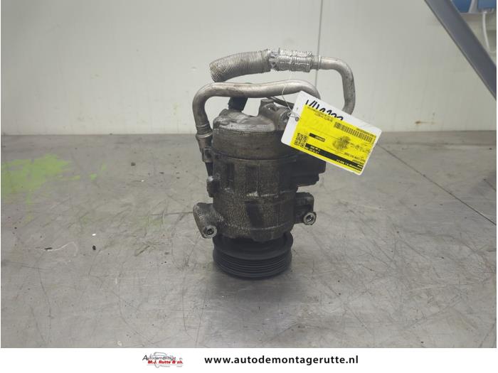 Gebruikte Pomp Airco Seat Leon O202381