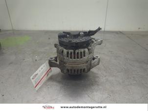 O202382 Gebruikte alternator Opel Meriva