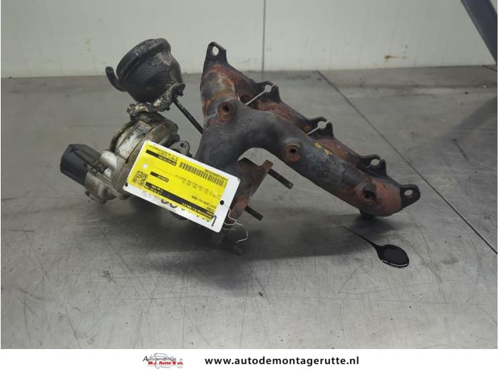 Gebruikte G-lader Seat Leon O202395