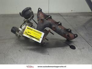 O202395 Gebruikte g-lader Seat Leon