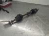 Gebruikte Cardanas links-voor (VWA) Mitsubishi Colt O202406