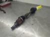 Gebruikte Cardanas links-voor (VWA) Mitsubishi Colt O202406