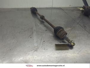 O202407 Gebruikte cardanas rechts-voor (vwa) Mitsubishi Colt