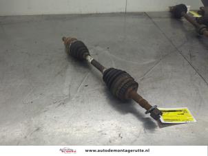 O202408 Gebruikte homokineetas links-voor Opel Meriva