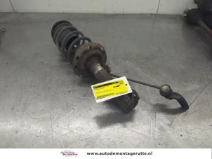 O202424 Gebruikte voorpoot links Opel Meriva