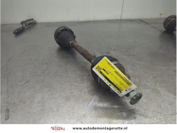 Gebruikte Steekas links-voor Seat Ibiza O202443