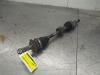 Gebruikte Cardanas links-voor (VWA) Suzuki SX-4 O202454