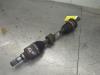 Gebruikte Cardanas links-voor (VWA) Suzuki SX-4 O202454