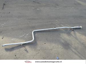 O202476 Gebruikte voorpijp uitlaat Fiat Doblo