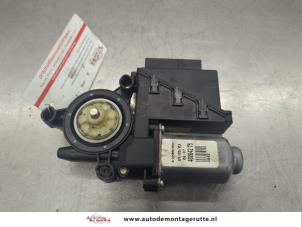 O202478 Gebruikte motor electrisch raam Volkswagen Polo