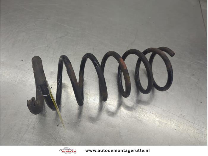 Gebruikte Schroefveer achter Fiat Seicento O202479