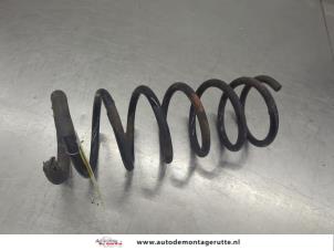 O202479 Gebruikte schroefveer achter Fiat Seicento