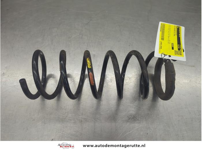 Gebruikte Schroefveer achter Fiat Seicento O202480