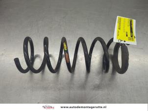 O202480 Gebruikte schroefveer achter Fiat Seicento