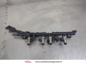O202485 Gebruikte galerij (injectie) Ford KA
