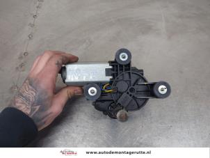 O202486 Gebruikte ruitenwissermotor achter Ford KA