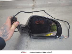 O202488 Gebruikte spiegel buiten rechts Skoda Octavia