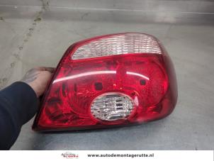O202502 Gebruikte achterlicht rechts Mitsubishi Outlander