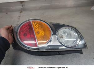 O202507 Gebruikte achterlicht rechts Chevrolet Spark