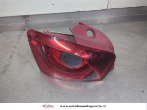 O202516 Gebruikte achterlicht links Seat Ibiza