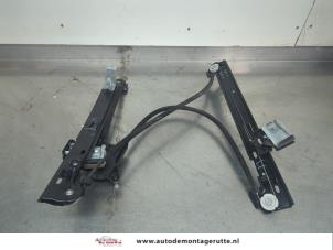 O202517 Gebruikte raammechaniek 4deurs rechts-voor Seat Ibiza