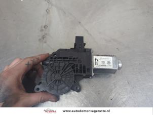 O202518 Gebruikte portierruitmotor Seat Ibiza