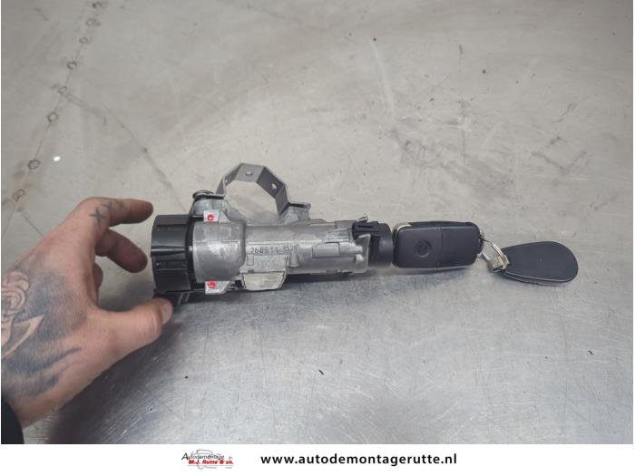Gebruikte Kontaktslot+Sleutel Seat Ibiza O202528