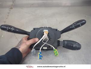 O202529 Gebruikte combischakelaar stuurkolom Peugeot 206
