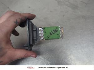 O202552 Gebruikte kachel weerstand Citroen C3