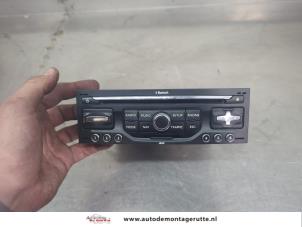 O202557 Gebruikte radio Citroen C4 Grand Picasso