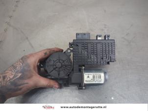 O202562 Gebruikte raammotor portier Citroen C4 Grand Picasso