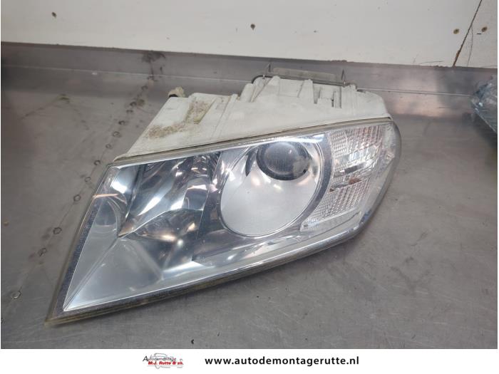Gebruikte Linker Koplamp Skoda Octavia O202564