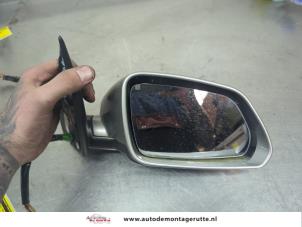 O202568 Gebruikte spiegel buiten rechts Skoda Octavia