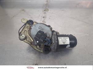 O202573 Gebruikte ruitenwissermotor voor Opel Agila