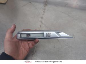 O202578 Gebruikte knipperlicht scherm links-voor Opel Tigra