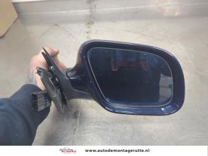 O202584 Gebruikte spiegel buiten rechts Audi A4