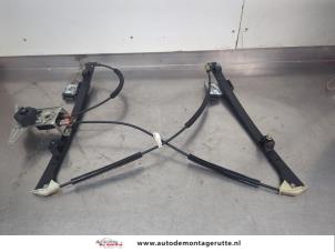 O202590 Gebruikte raammechaniek 2deurs links-voor Seat Arosa