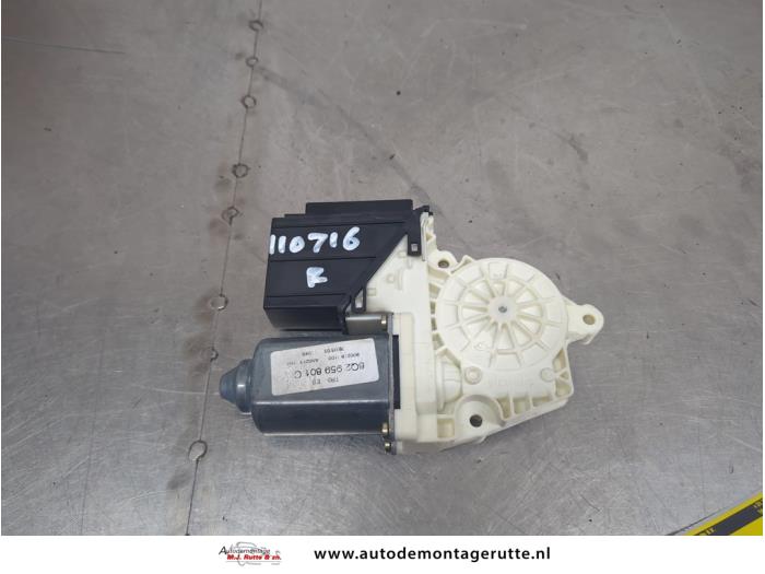 Gebruikte Portierruitmotor Seat Ibiza O202597