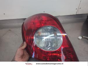 O202605 Gebruikte achterlicht links Opel Antara