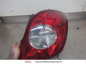 O202607 Gebruikte achterlicht rechts Opel Antara
