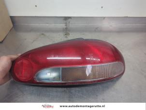 O202611 Gebruikte achterlicht rechts Mitsubishi Colt