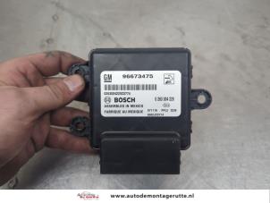 O202614 Gebruikte module pdc Opel Antara