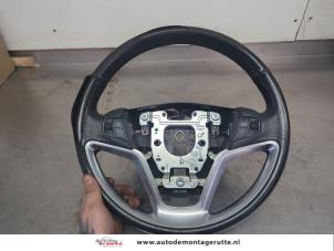 O202617 Gebruikte stuurwiel Opel Antara