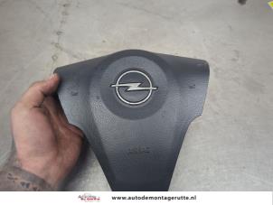 O202618 Gebruikte airbag links (stuur) Opel Antara